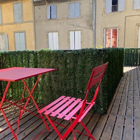 Au Coeur De Carcassonne Apartment Екстериор снимка
