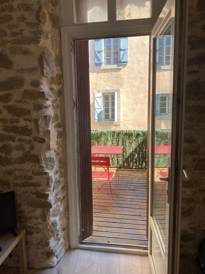 Au Coeur De Carcassonne Apartment Екстериор снимка