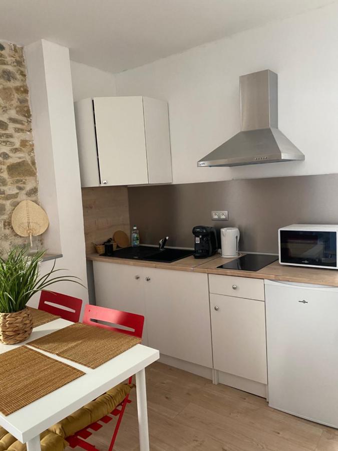Au Coeur De Carcassonne Apartment Екстериор снимка
